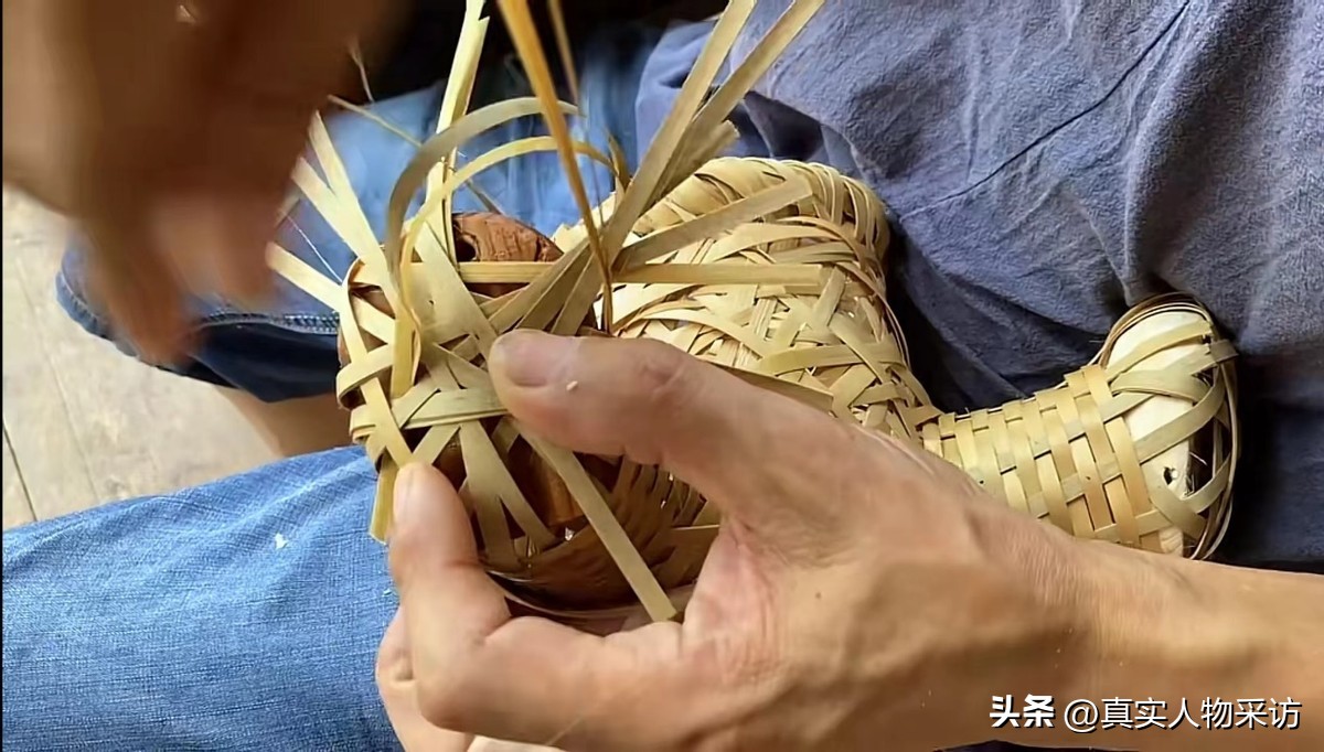 即将失传的竹编手艺,最贵竹编