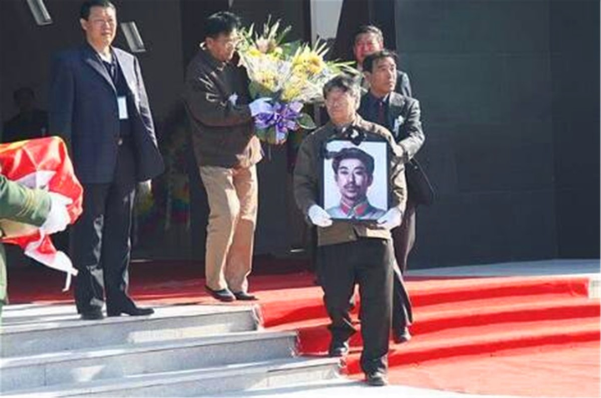 2004年吉林寺庙挖出无名头骨，惊动中央：是失踪62年的抗*总联**司令