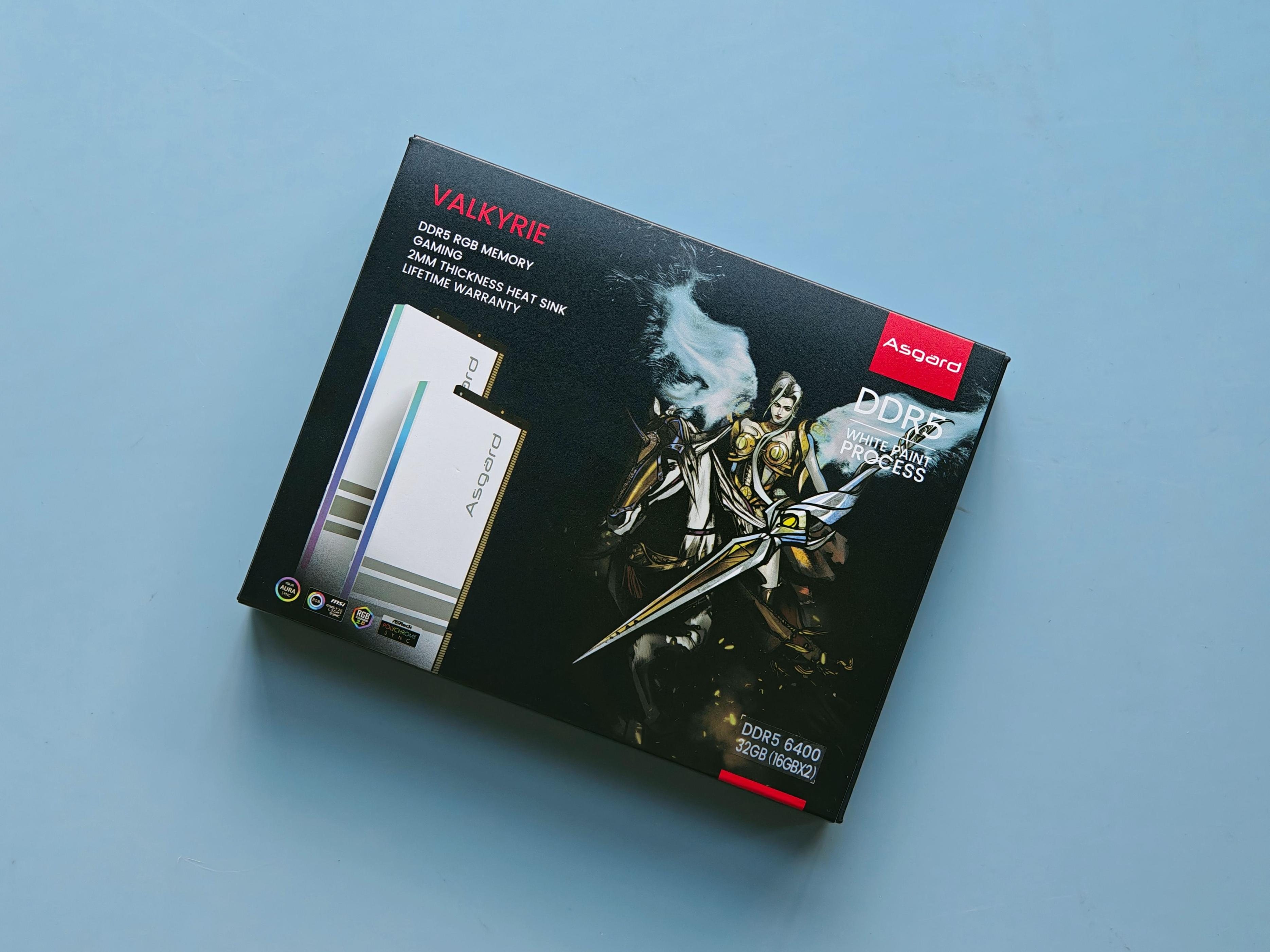 ddr5阿斯加特怎么样,阿斯加特女武神ddr4超频好超吗