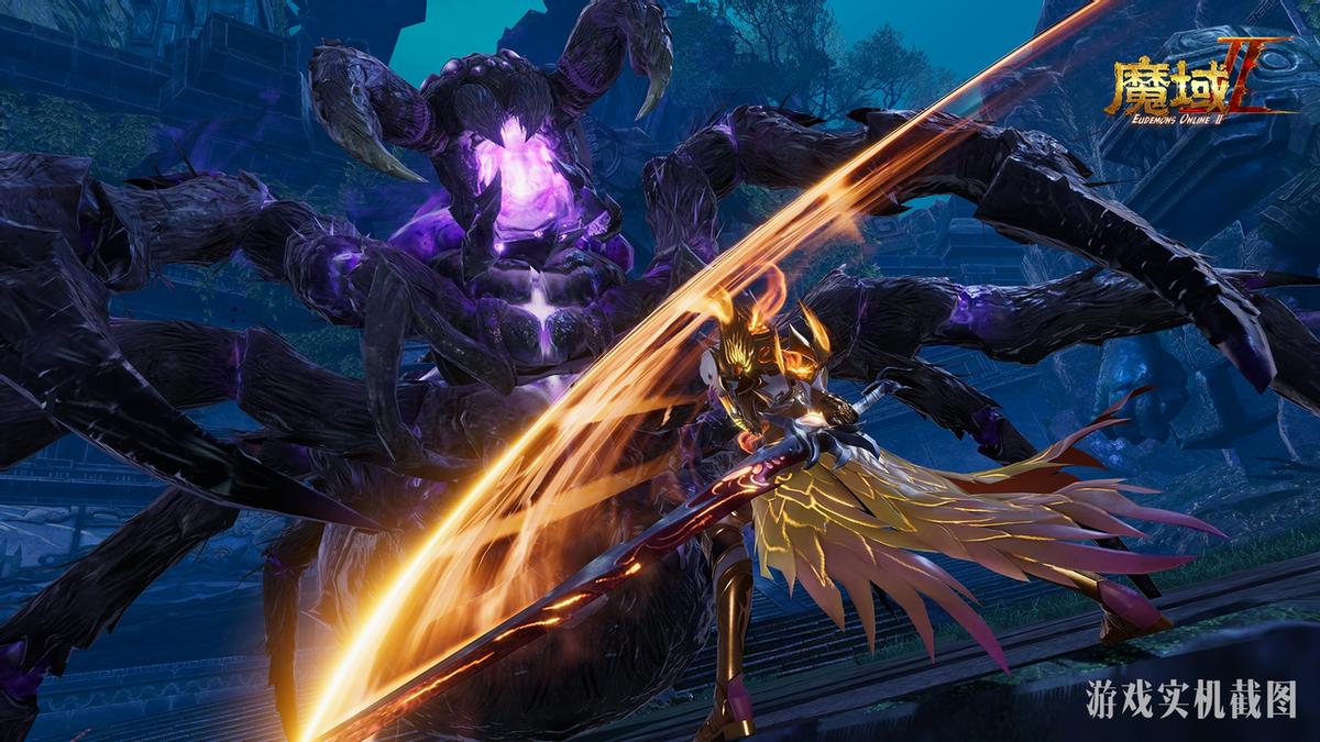 魔域手游三职业版本链接,魔域手游2三大职业带来丰富玩法