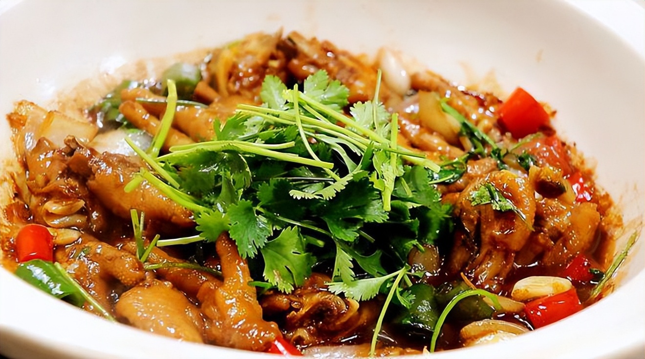 鸡爪怎么做好吃又有胶原蛋白,鸡爪如何做好吃有营养