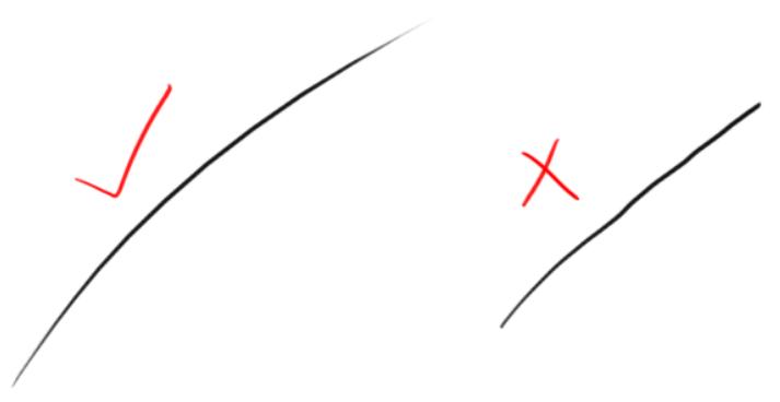 ps如何画线稿更流畅,ps怎么画线稿很流畅