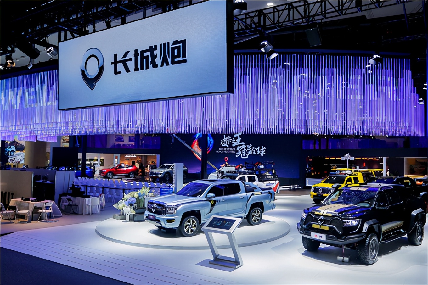 长城皮卡未来22年销量第一,五十铃皮卡和长城皮卡哪个好