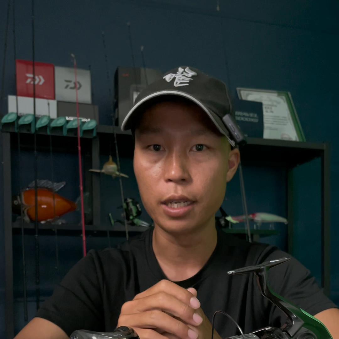 钓鱼的乐趣只有钓鱼人懂下竿就中,只有钓鱼人才能懂钓鱼的乐趣