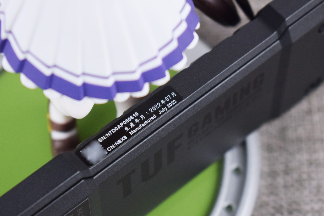 华硕tuf铠甲硬盘盒开箱,华硕tufgaming铠甲硬盘盒容量