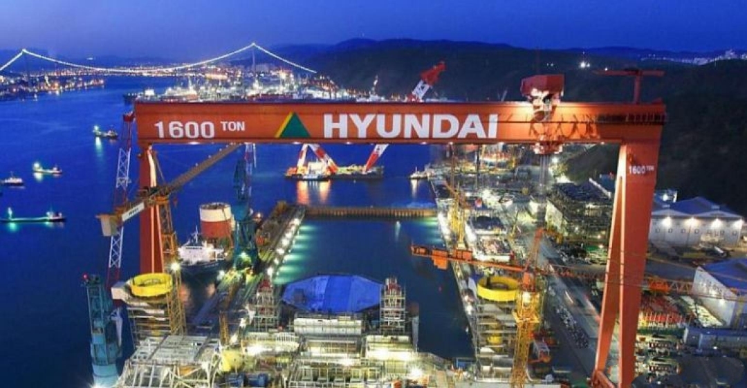 韩媒韩国制造业排名世界第二,韩媒韩国制造在华占有率下降