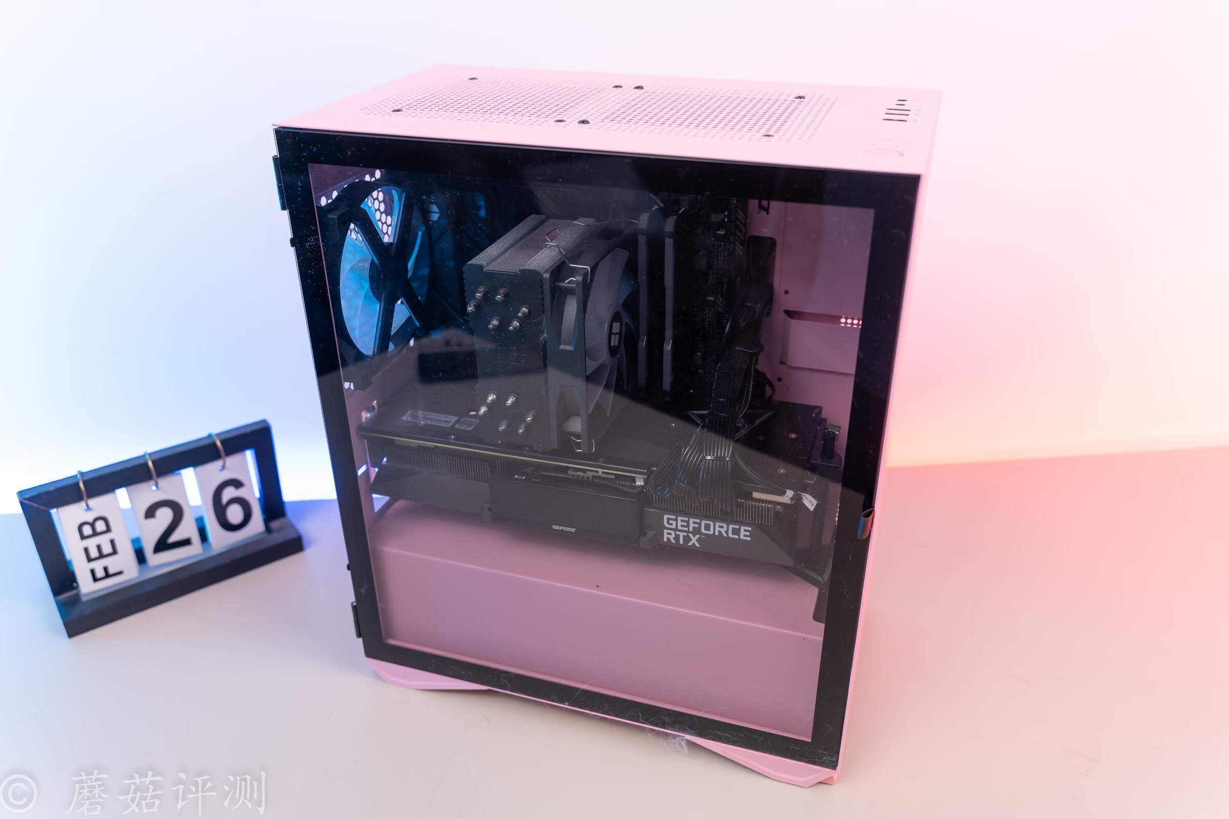 连续多日的高温，让朋友家的主机燥热难耐、更换机箱散热后获新生