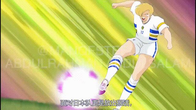 大空翼与肖俊光哪个厉害,足球小将萧劲光大空翼