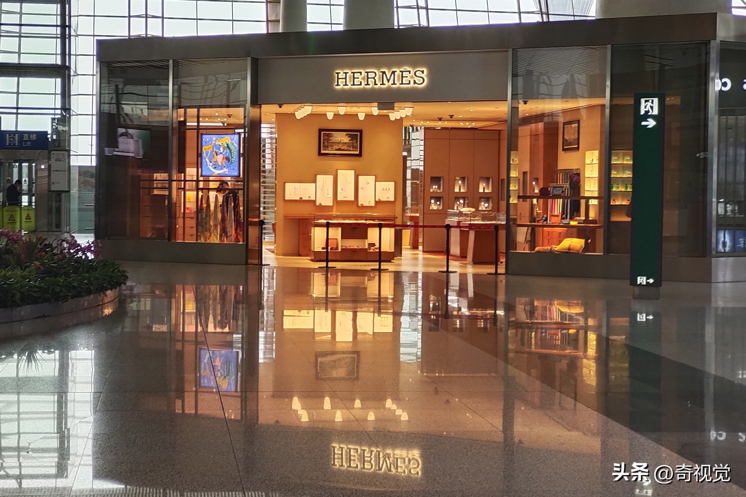 北京首都机场免税店几点关门,北京首都机场免税店都有哪些品牌