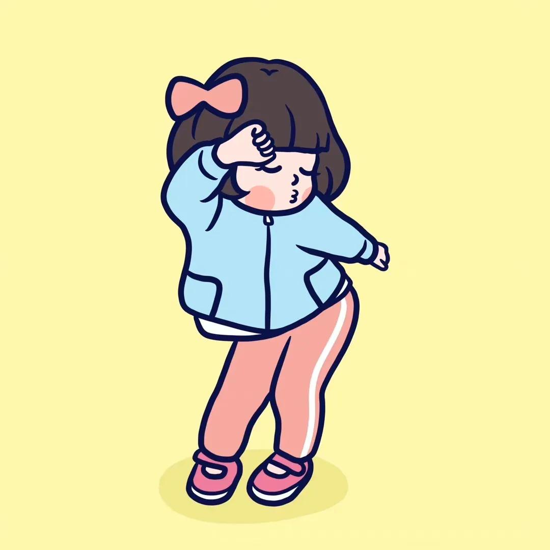 一组超可爱的萌宝,分享一组可爱的宝贝