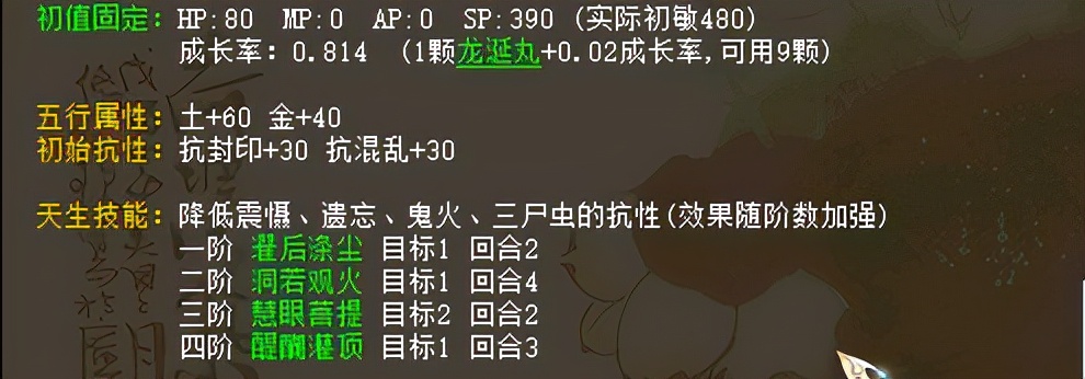 大话西游2女鬼队伍,大话西游2女鬼怎么训练