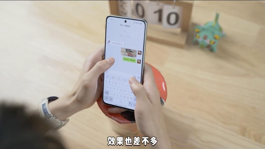 用微信拍照清晰吗,微信拍照模糊解决方法是什么