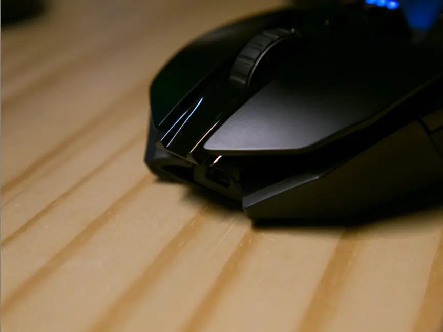 罗技g903鼠标hero和非hero的区别,闲鱼罗技g903鼠标可信吗