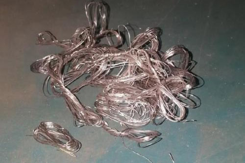 热电偶铂铑丝断了可以修吗,铂铑丝回收烧多少度