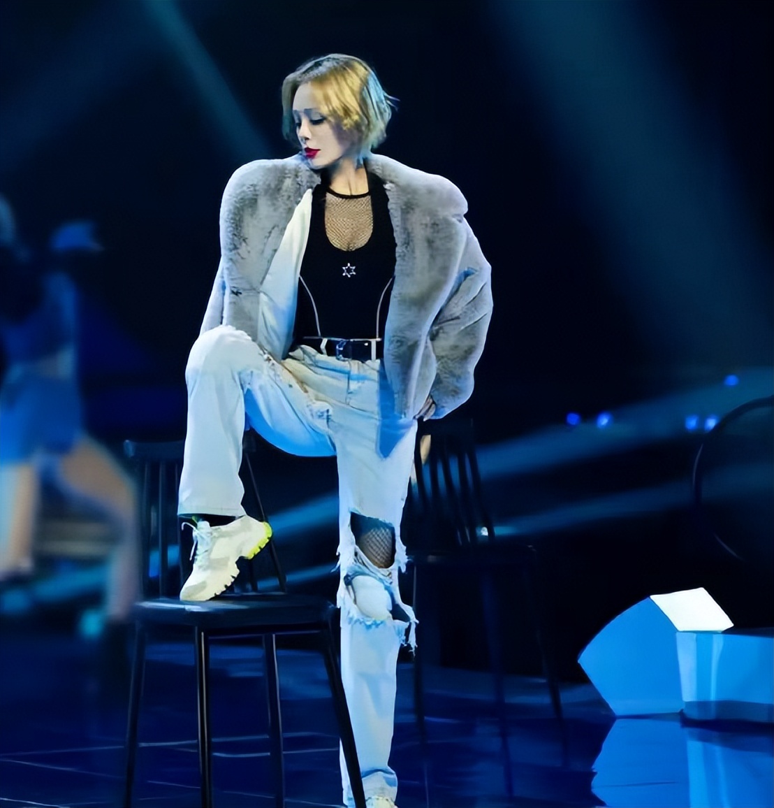 很自律的女星,自律极强的女星