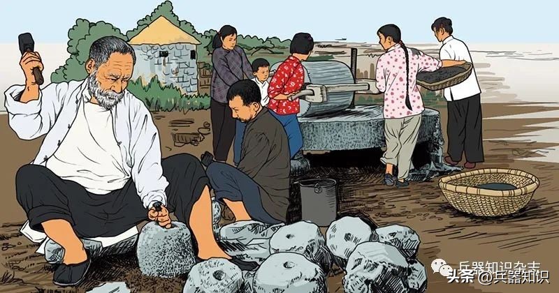 要说路边*弹炸**IED的经典，还得看《地雷战》