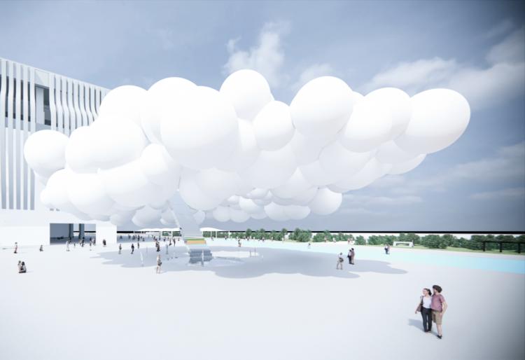 体验磁悬浮中性笔，打卡“未来之眼”、不会飘走的云……2022世界设计之都大会剧透