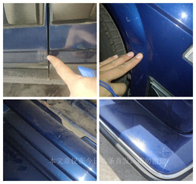 老车不坏不换车,老车不死完整视频