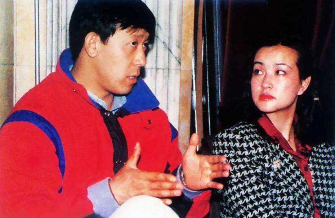 姜文刘晓庆的爱情,姜文刘晓庆从恋人到知己