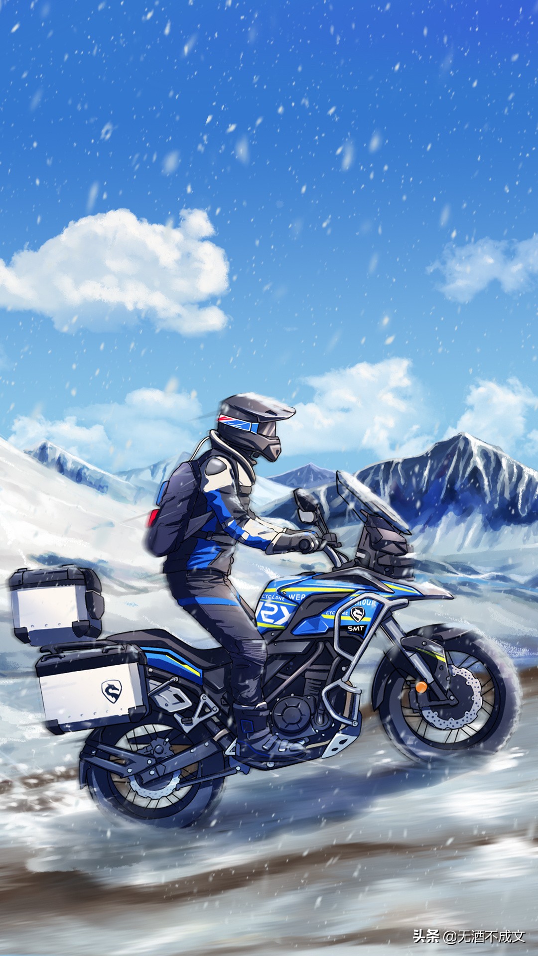 不知道买啥摩托车,不知道买什么颜色摩托车