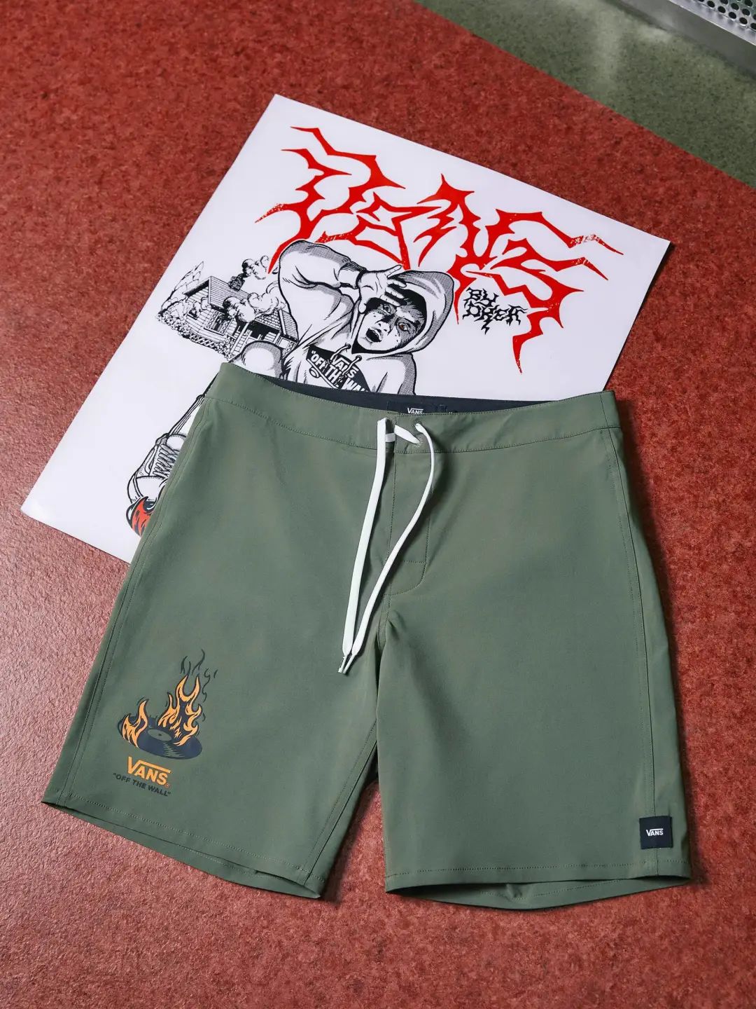 vansoffthewall啥意思,vans2023滑板活动