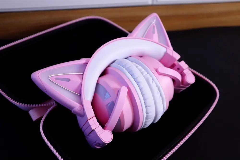 妖舞猫耳耳机最低多少钱,妖舞猫耳耳机安利