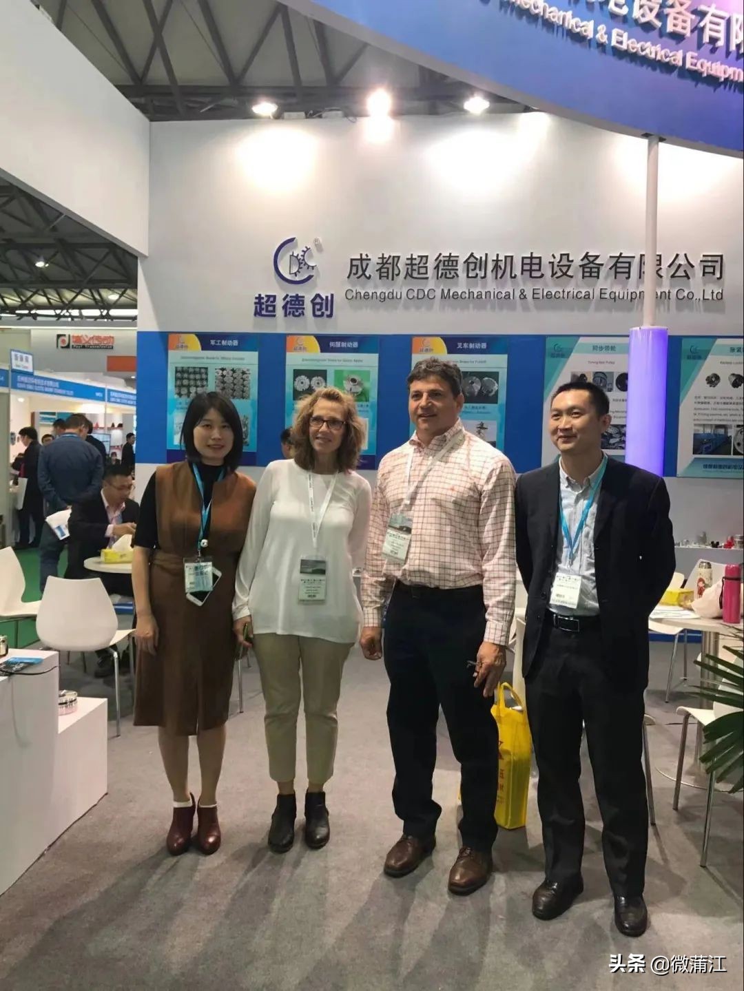 【新蒲江人】代工→瞪羚→隐形冠军，这条企业发展之路我用青春热血浇筑