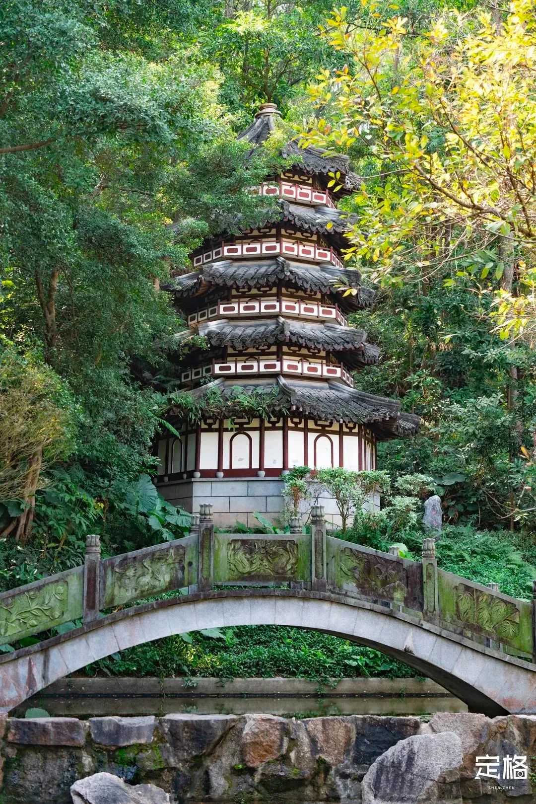 深圳4号线哪个站好玩,深圳1号线有哪些玩的地方