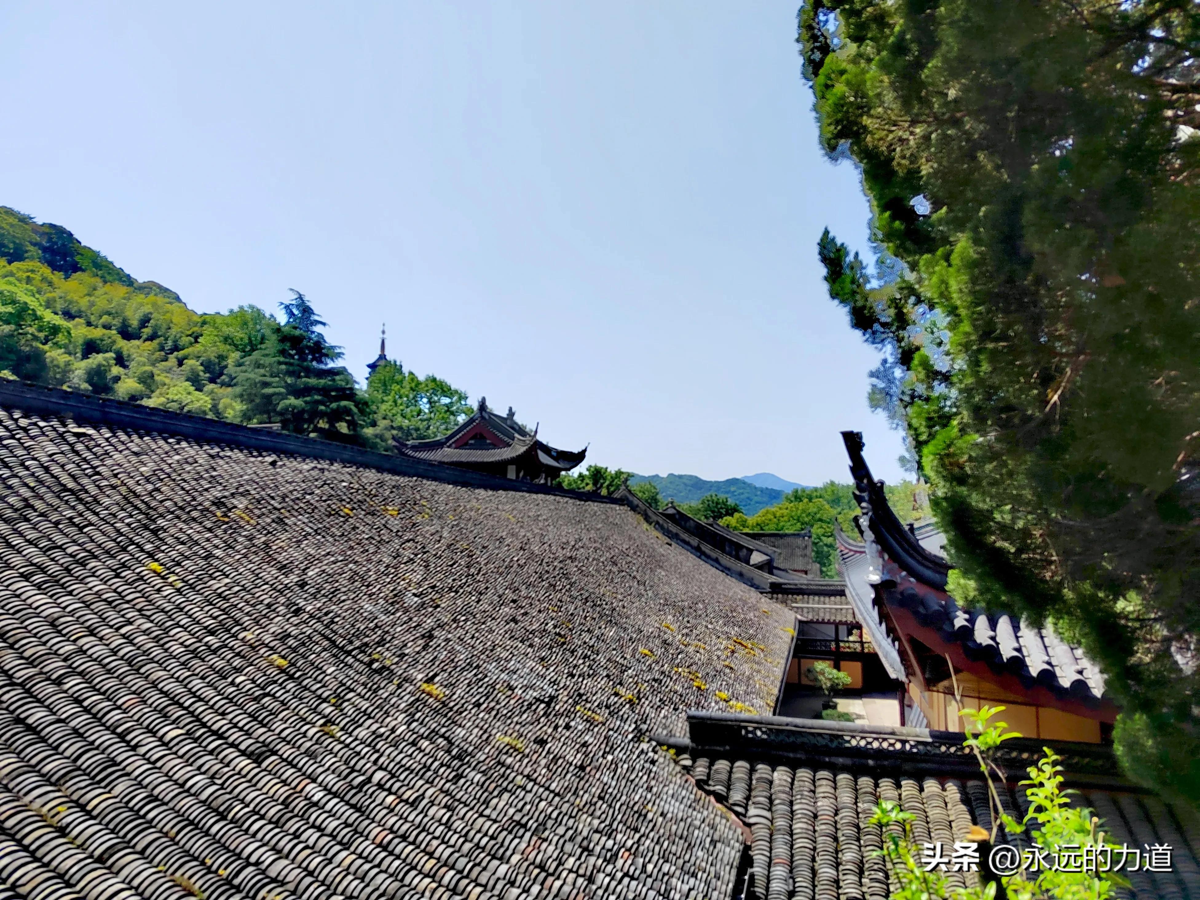 浙江宁波天童寺,宁波天童寺官网