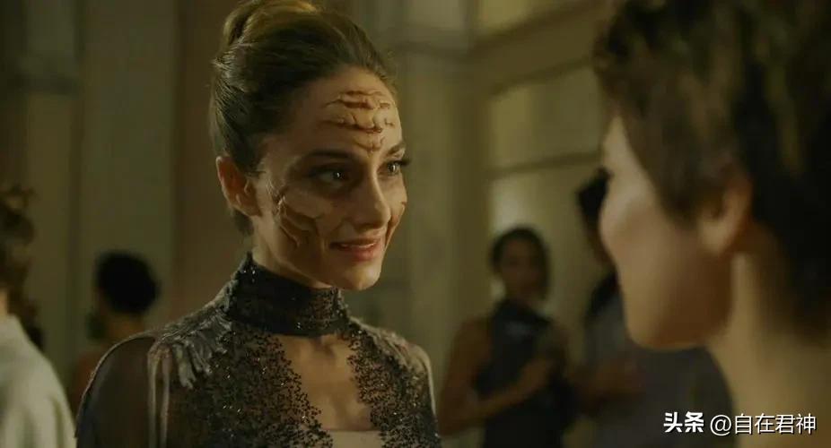 21年超燃科幻动作大片全程高能,科幻超刺激电影大片