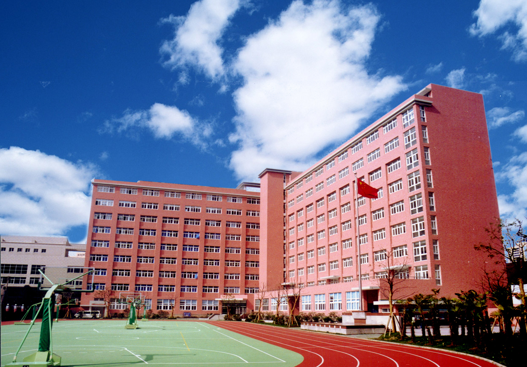 上海十大重点初中排名榜,上海市金山区初中排名