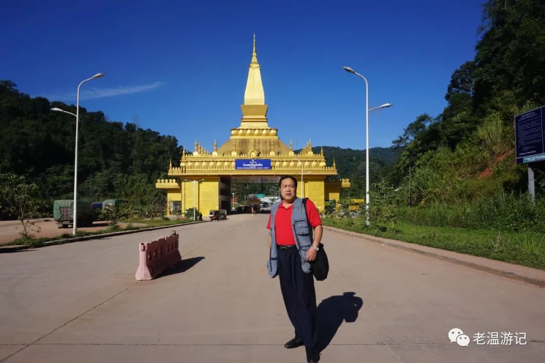 西双版纳老挝泰国旅游,老挝版纳之行