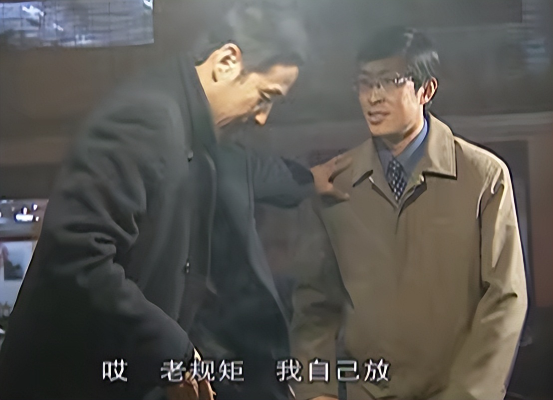 陈道明评价王志文和张颂文,张颂文和王志文哪个厉害