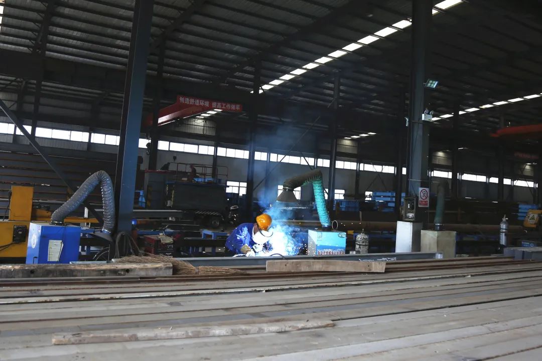 大强伟业：科技催生新动力赢来新订单