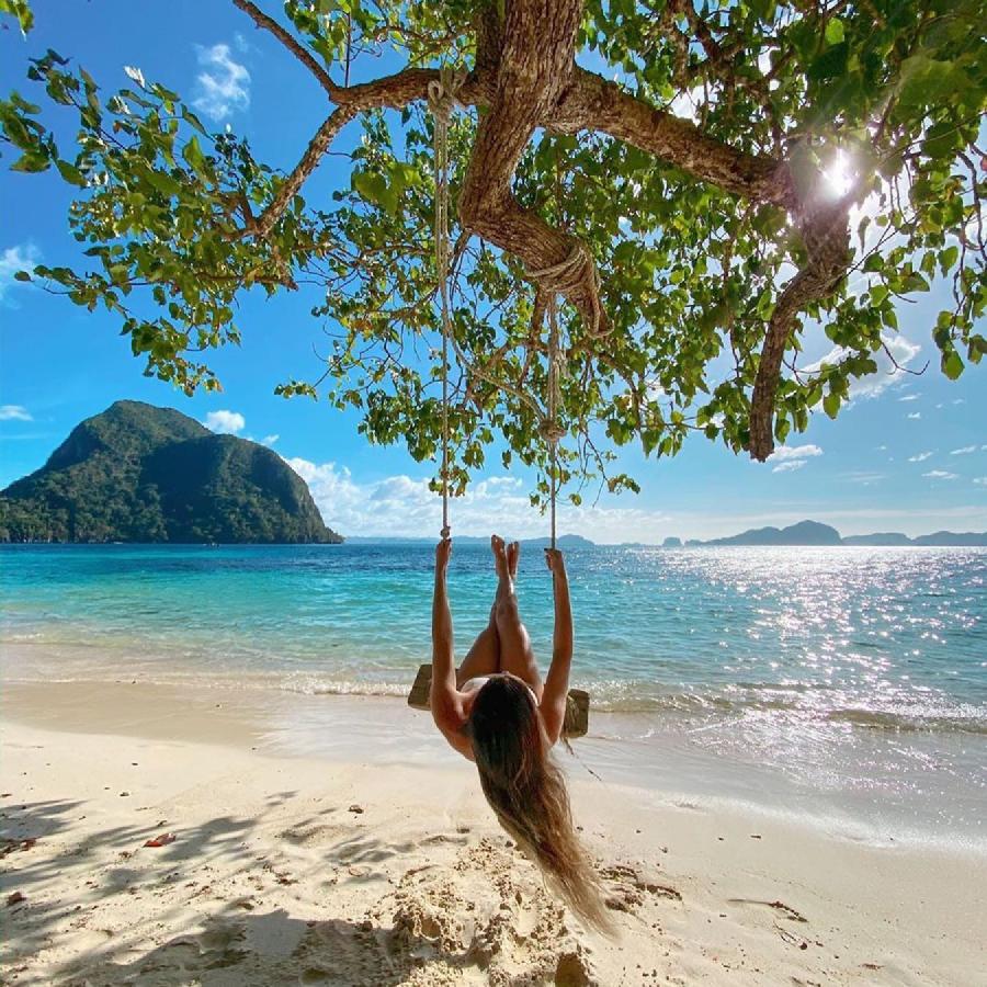 奔向西南，巴拉望归来不看海