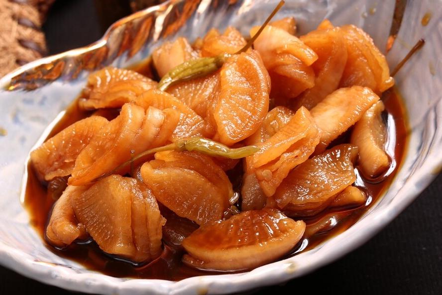 腌萝卜的盐水的制作方法,盐水腌萝卜最简单方法