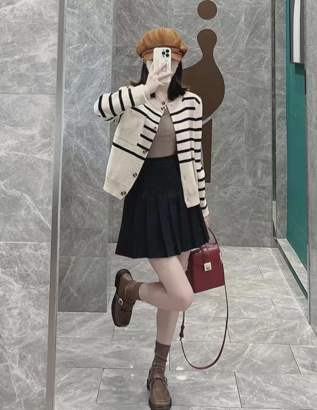 牛仔衫早春穿搭,复古牛仔衫女设计感小众早春