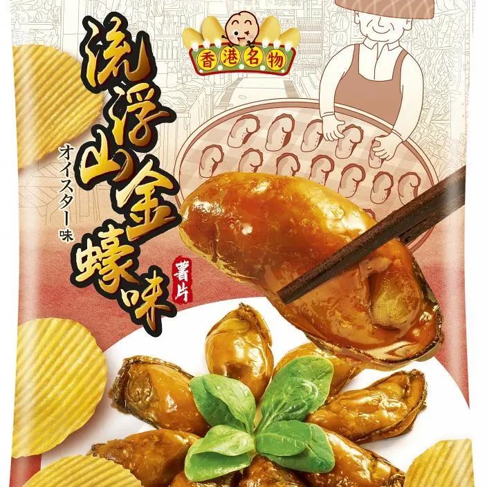 亲口测评！香港便利店猎奇零食60%都是坑，看不懂但是大受震撼