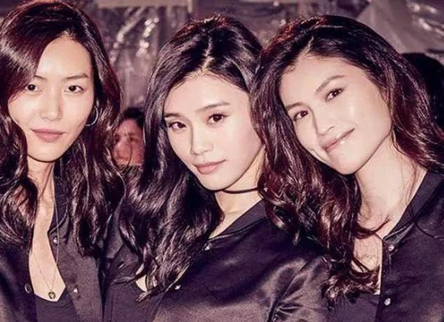 奚梦瑶婚后越来越富态了,奚梦瑶婚后首亮相