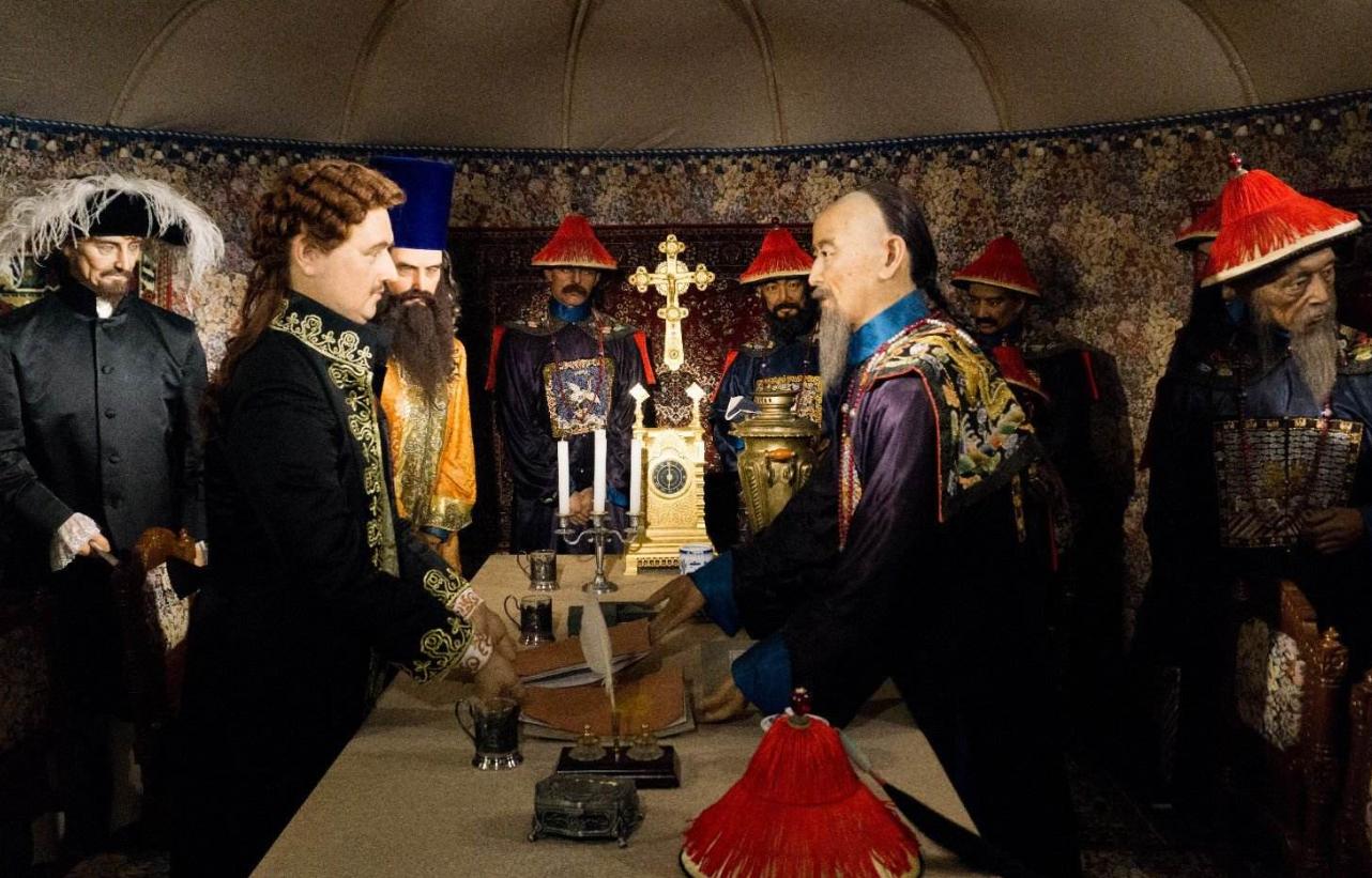 清朝为什么继续闭关锁国,大清为什么闭关锁国