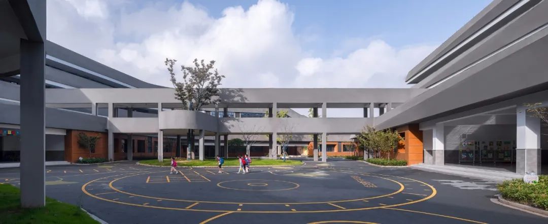 小学生建筑创新设计,有特色中小学建筑设计