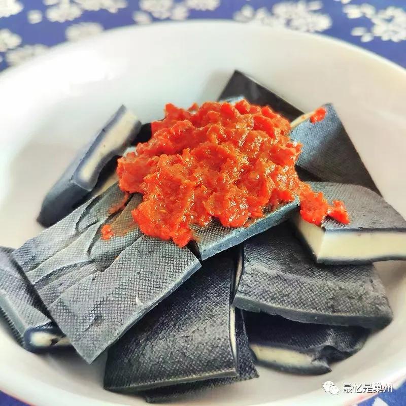 故乡的回忆：烔炀菜之“腐败”