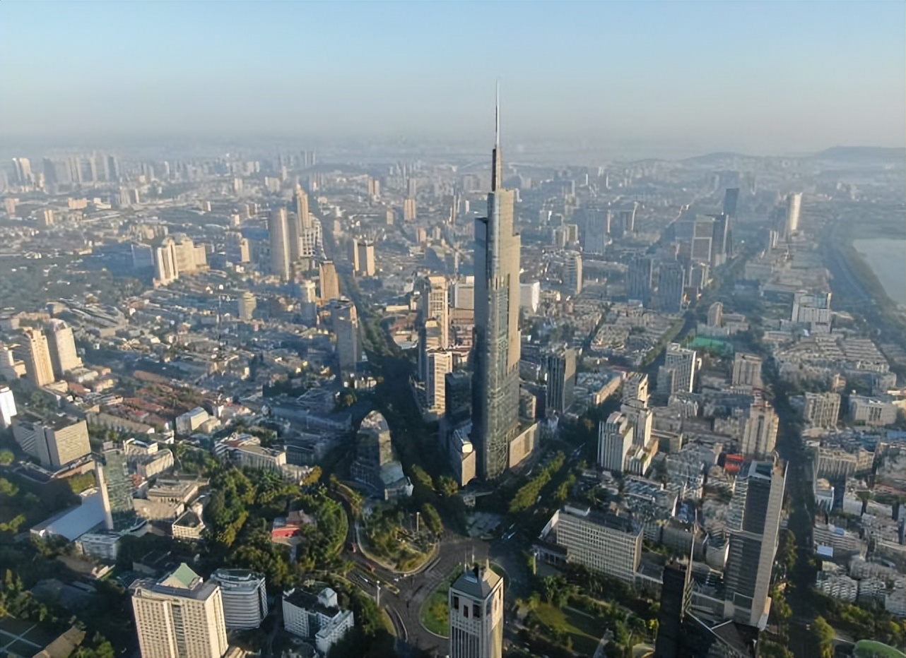 首个被撤销的直辖市南京，如今是重要的科教中心之一，已成功逆袭