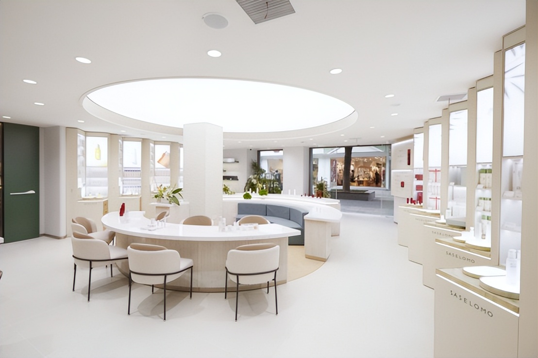 三草两木旗舰店价格,三草两木自然护肤专卖店