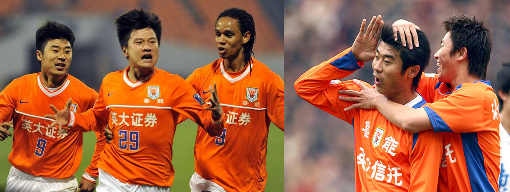 山东泰山队创造神奇纪录盘点,球队历史上有哪些功勋教练和球星?