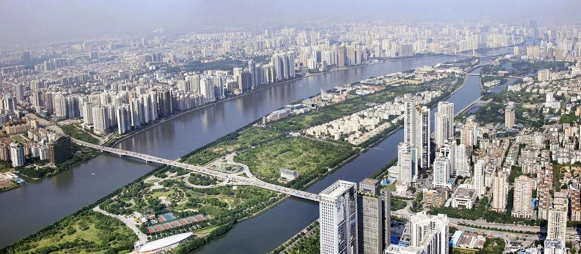 二沙岛广州恋爱圣地,二沙岛是什么岛