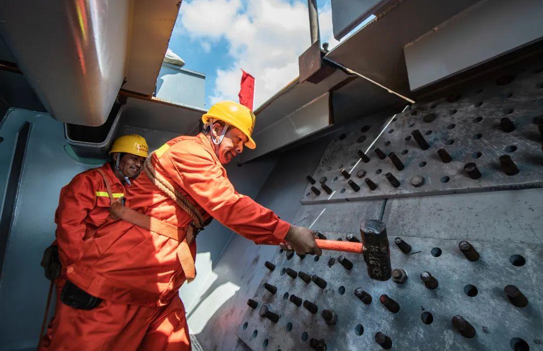 闽人智慧,世界唯一一座公铁两用跨海大桥