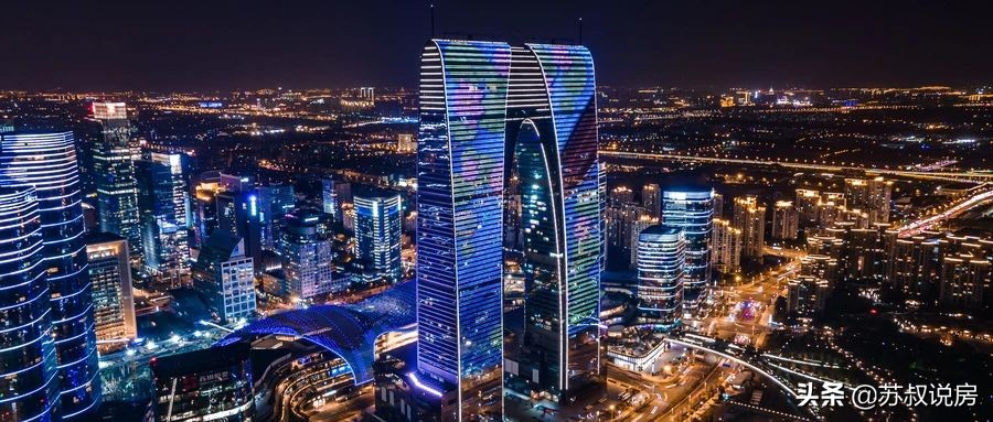 苏州楼市快看,苏州楼市买房几个板块值得关注