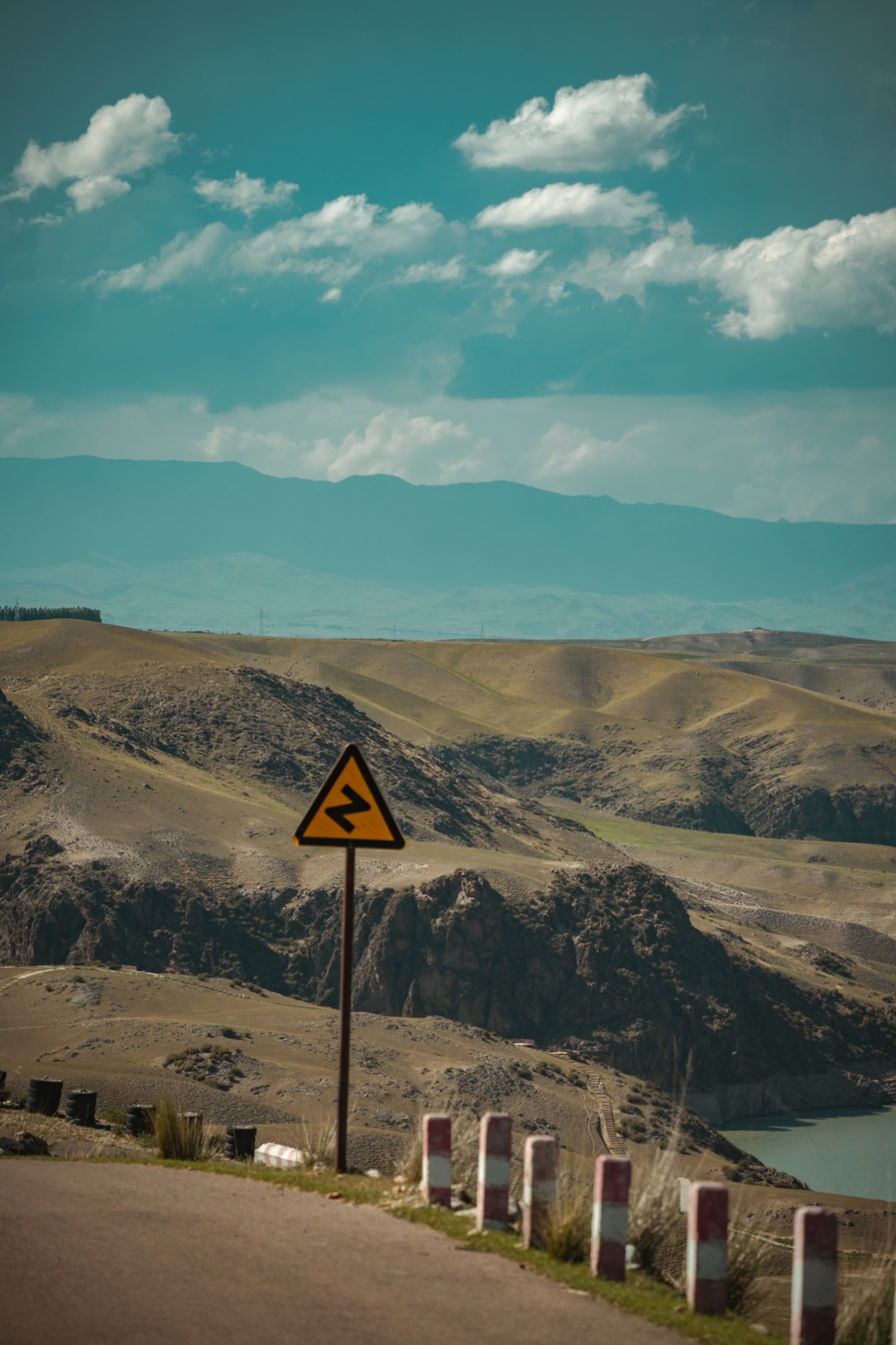 新疆伊犁之美,走了一圈才发现世界万物远不及你