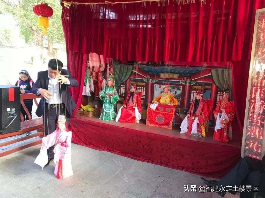 惊喜来袭！永定土楼景区免费畅游